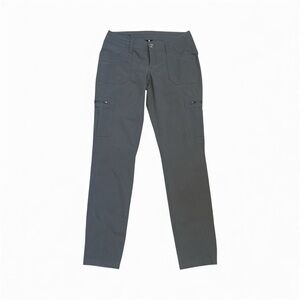 Kuhl Women's Gray Cargo Pants